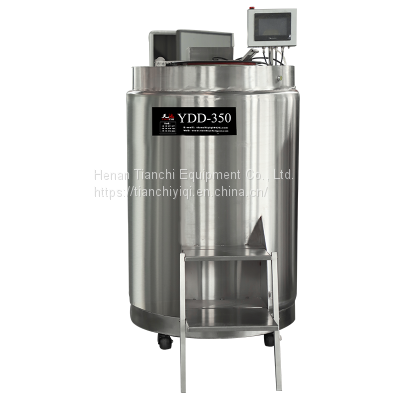 35OL storage vessels YDD-350 liquid nitrogen tank manufacturers KGSQ