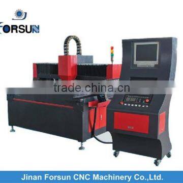 CE supply metal sheet cnc fiber laser metal cutting machine/YAG laser manual sheet metal machine