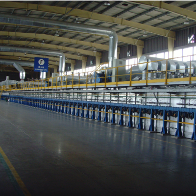 Annealing Lehr photo-2