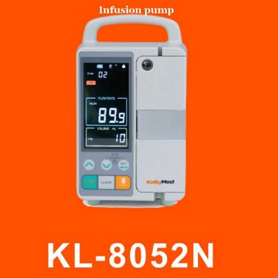 Infusion pump