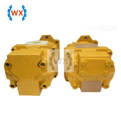 WX Factory direct sales Price favorable Hydraulic Pump 705-52-30240 for Komatsu Bulldozer Gear Pump Series D475A-1/D475A-2