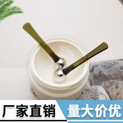 Metal Massage Stick, Eye Cream Stick, Beauty Parlour, Cream Scoop, Sub-package Scoop, Cosmetics Scoop photo-2