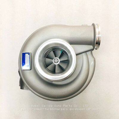 New K31 Turbo For MAN Gen Set, Bus E2866D Engine 53319886722 53319706722 53319706729 53319716729 51091007842 Turbocharger photo-2