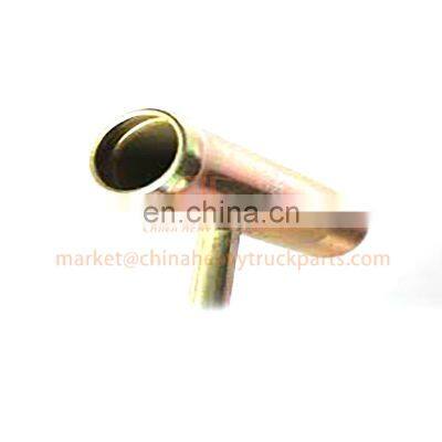 Sinotruk HOWO A7 China Heavy Truck D10 D12 Euro II Engine Parts VG1500060001 Plate photo-2