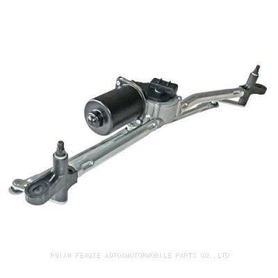 46524670 Windshield Wiper Linkage With Motor for Fiat Punto 1999-2003 photo-2