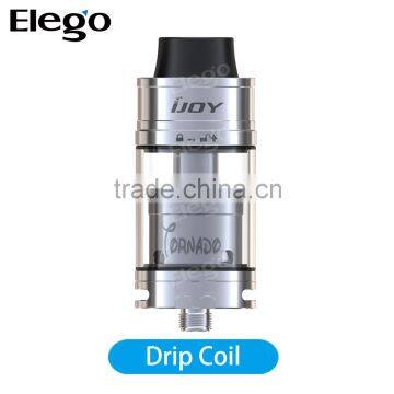 Original IJOY Tornado RDTA With 5ml Supports 300W NEW VAPE Tank Wholesale photo-6