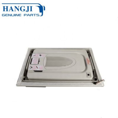 ZK6127H hjbusparts WG990X-7 top window bus roof hatch 5703-00921 bus skylight With ventilation fan