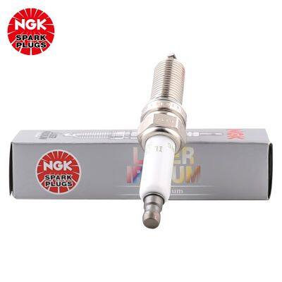 Wholesale Original Genuine NGK Spark Plug Iridium Platinum ILZKR7J8DG 92749 Car Engine Spark Plug for PEUGEOT photo-5