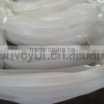 Diameter 800mm silicon rubber ring for round vibroscreen