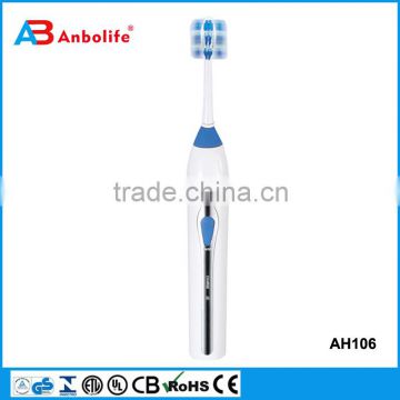 AH106 High quality portable adult and kids ultra sonic toothbrush