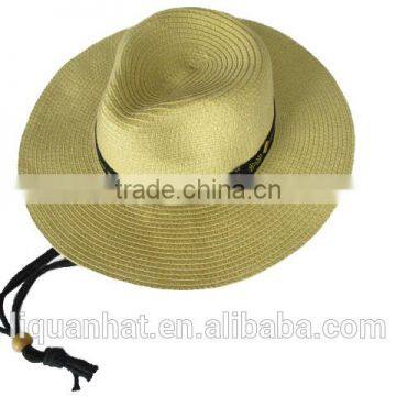High Quality Paper Braid Panama Hat