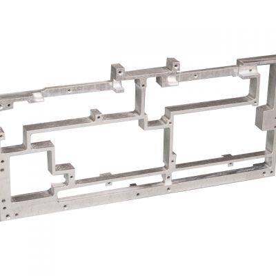 HL Parts | CNC Machining Service Milling Machines CNC Parts Fabrication Custom CNC Milling Parts Different Raw Material
