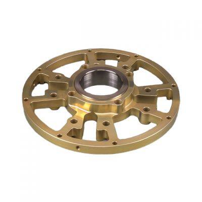 HL Parts | Customized Anodizing Aluminum Parts Mechanical Metal CNC Processing Services CNC Turning And Milling Part Service