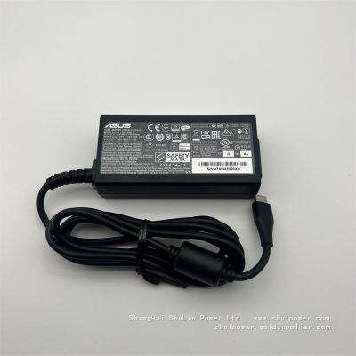 Asus 45W PD type-C laptop adapter new and original Delta agent