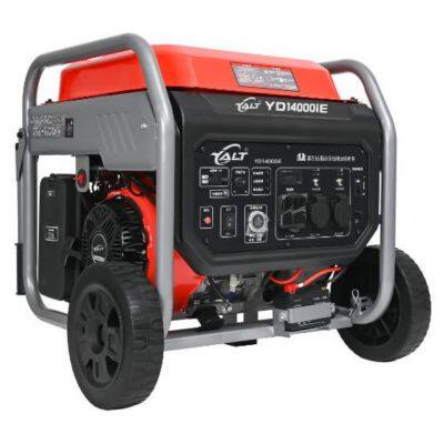 Export 2000w 3kw 5kw Light 3kva 5 Kva12v Dc Small Generador Electrico Gasoline Power Electric Generator for Home Silent