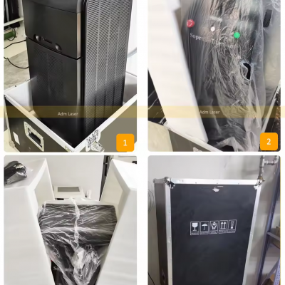 Food Packing Machine for Meat and Poultry Processing With Vacuum Seal