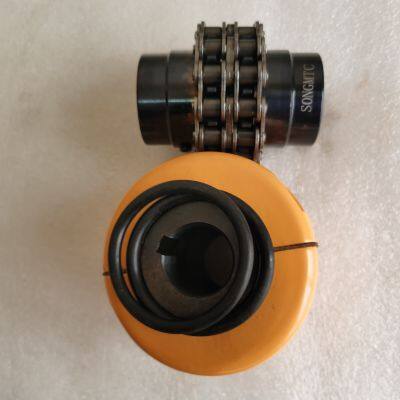 KC Chain Coupling SONGMTC Shaft Roller Coupling photo-3