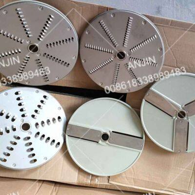 Commercial Vegetable Cutting Machine, French Fries Cutter for Kitchen AJ-VS65 photo-4