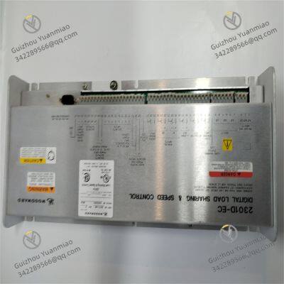 Woodward 8273-140 2301D Atuador Hidráulico