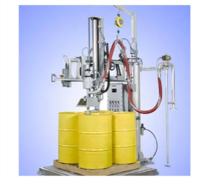 IBC Filling Machines for Efficient Bulk Production