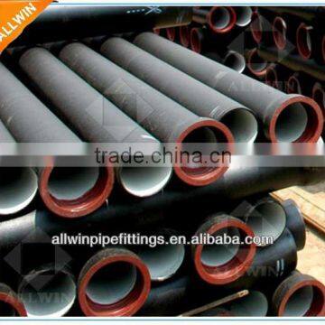 ductile iron pipe K9 DN2600mm