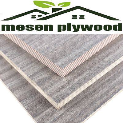 Plywood Sheet 4X8 9mm 12mm 15mm Waterproof Melamine Laminated Marine Plywood 18mm in Philippines