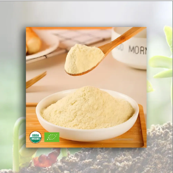 Organic Soybean Milk Powder photo-3