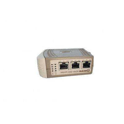 SDW-550EC   Unmanaged Industrial Ethernet Switch with 5 TX (copper) 10/100 Mbit/s Ports