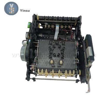 Wincor CRS ATS Главный модуль головки 1750193276 с приводным узлом центрального блока photo-1