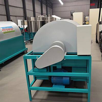 Peanut Roasting Machine Chestnut Cacao Coffee Cocoa Bean Peanut Roaster Baking Sesame Nut Roasting Machine photo-5