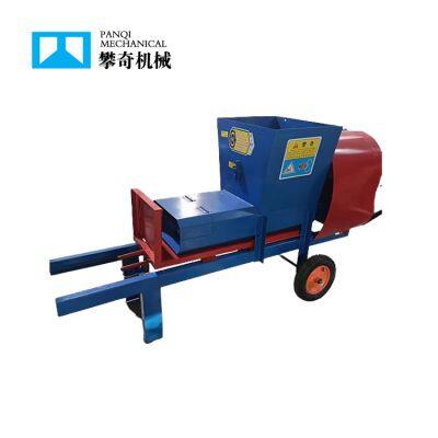 Electric Motor Automatic Square Baler Machine for Hay and Silage China Origin photo-2