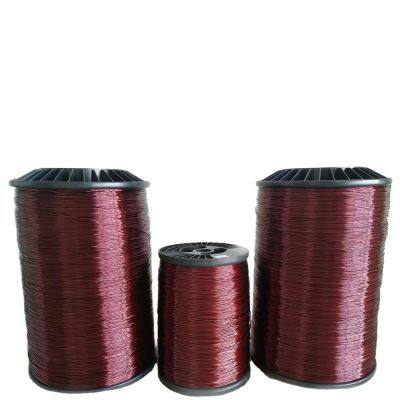 Enameled Wire Aluminium IEC60317 Magnet Wire Winding Electrical Wires SWG8-SWG35 Generators photo-6