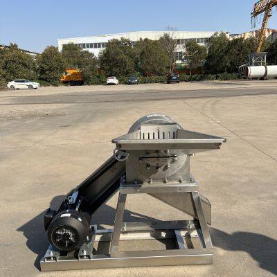 Henan PanQi Spice Grinder Machine Electric Salt and Pepper Grinder Wheat Flour Milling Machine With CE photo-4