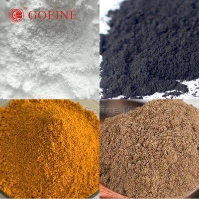 High-Efficiency Organic Waste Vertical Chain Crusher Machine for Fertilizer Production photo-2