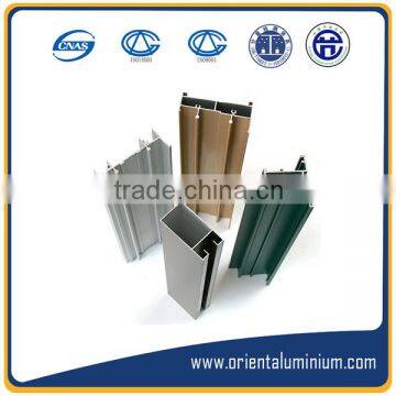 High quality 6063/6061 extrusion aluminium profile