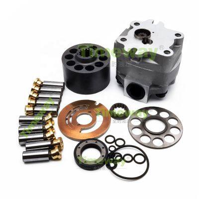 Hydraulikpumpen-Reparatur-Kits PVD-1B-30 Kolbenpumpen-Rotationsgruppen-Kits für die Hauptpumpe des Baggers PVD-1B-30L CX31 CX35 CX36