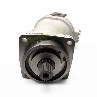 Hydraulic Motor HA6V80HA2FZ1055 Piston Motor R9022455821 Low Noise Drive Motor photo-4