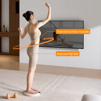 EMS Foot Massager With Red Light Therapy & Rotating Nodes | OEM/ODM Available photo-3