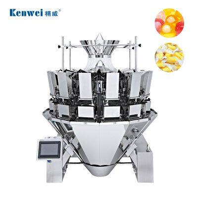 Counting Multihead Weigher
