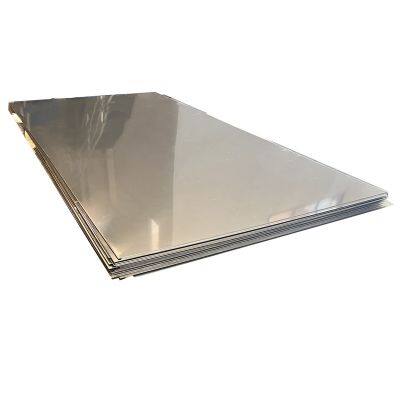 Hot Rolled Cold Rolled 304 Stainless Steel Plate/Sheet