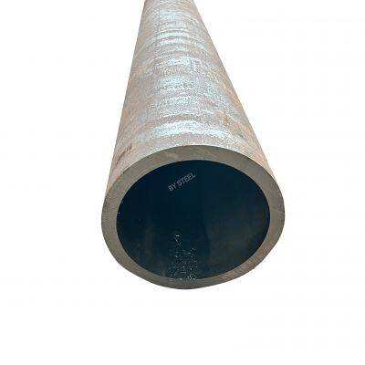 Manufacture Carbon Seamless Carbon Steel Pipe and Honed Tube for Hydraulic Cylinder