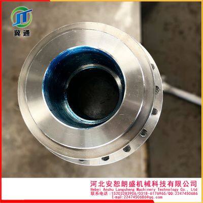 Customized Mechanical Transmission Components: Internal and External Gear Couplings photo-3