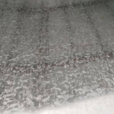 Galvanized Steel Sheet Non-Slip Chequered Plate Tear Drop Pattern Galvanized Steel Sheet for Floor