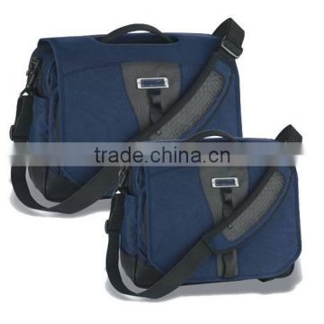 Factory made jeans shoulder bag