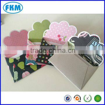 Mini handmade envelopes and notelets