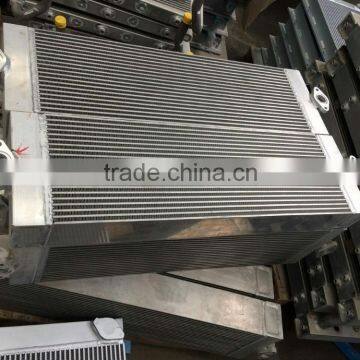 PC200-8 excavator oil cooler ,20Y-03-42461