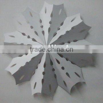 paper christmas decorations