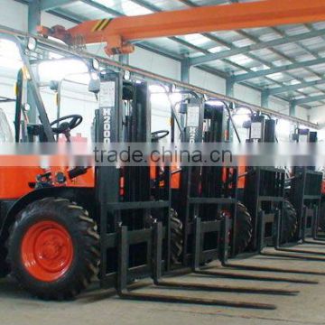 Diesel Forklift