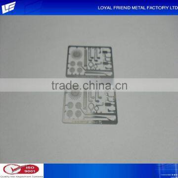 Customized Metal Plated Sheet