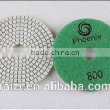 Premium Wet & Dry Polishing Pad photo-5